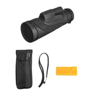 Waterproof 40X60 High Definition Monocular Telescope