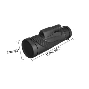 Waterproof 40X60 High Definition Monocular Telescope