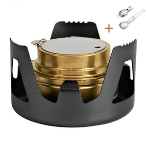 Mini Outdoor Spirit Alcohol Stove