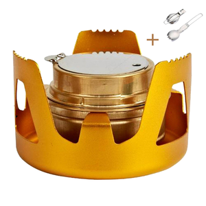 Mini Outdoor Spirit Alcohol Stove